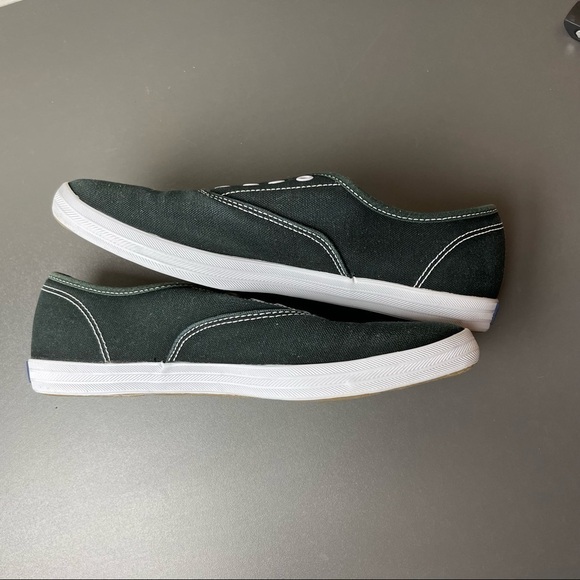[KEDS] black champion oxford size 7 - Picture 7 of 8
